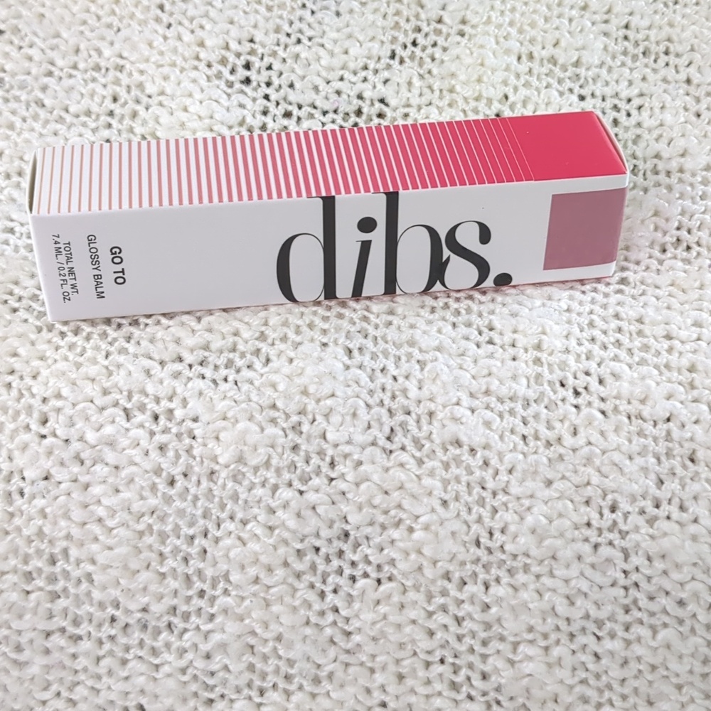 dibs. Go To Glossy Balm in Rock Candy, 7.6ml/0.20fl oz - Picture 11 of 14